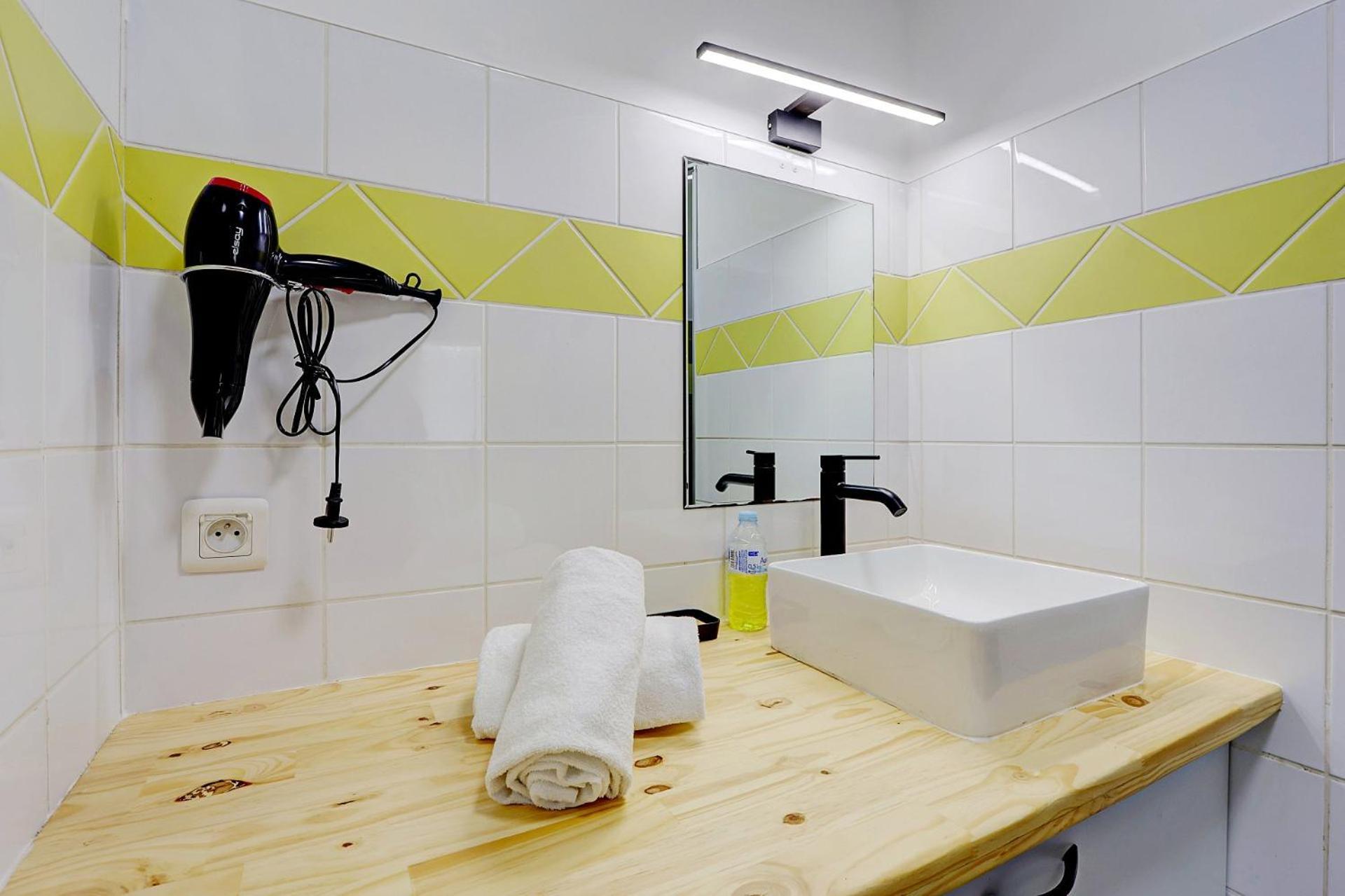 Plein La Vue - T4 Saint Leu 1Ere Ligne Pieds Dans L'Eau Apartment Екстериор снимка