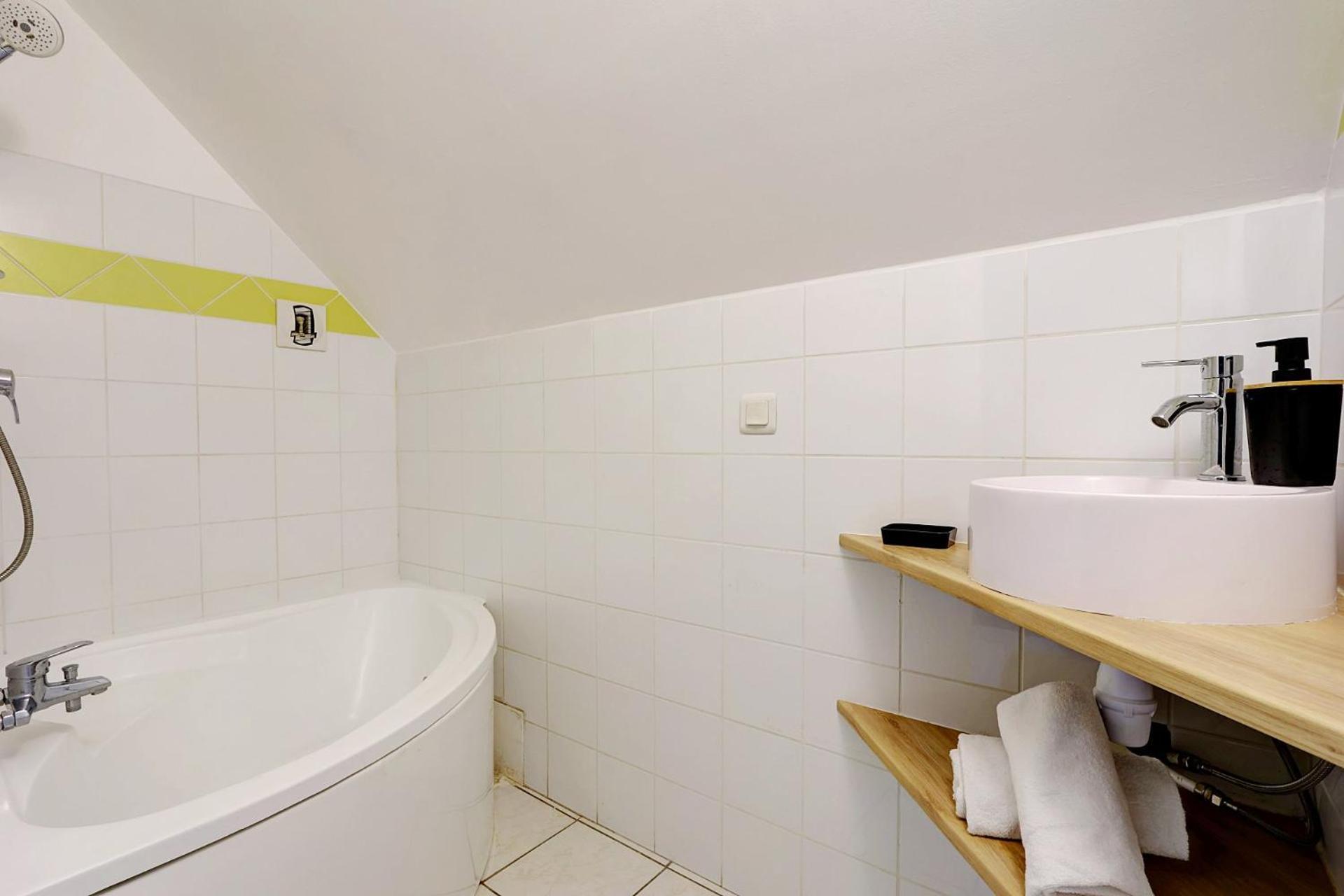 Plein La Vue - T4 Saint Leu 1Ere Ligne Pieds Dans L'Eau Apartment Екстериор снимка