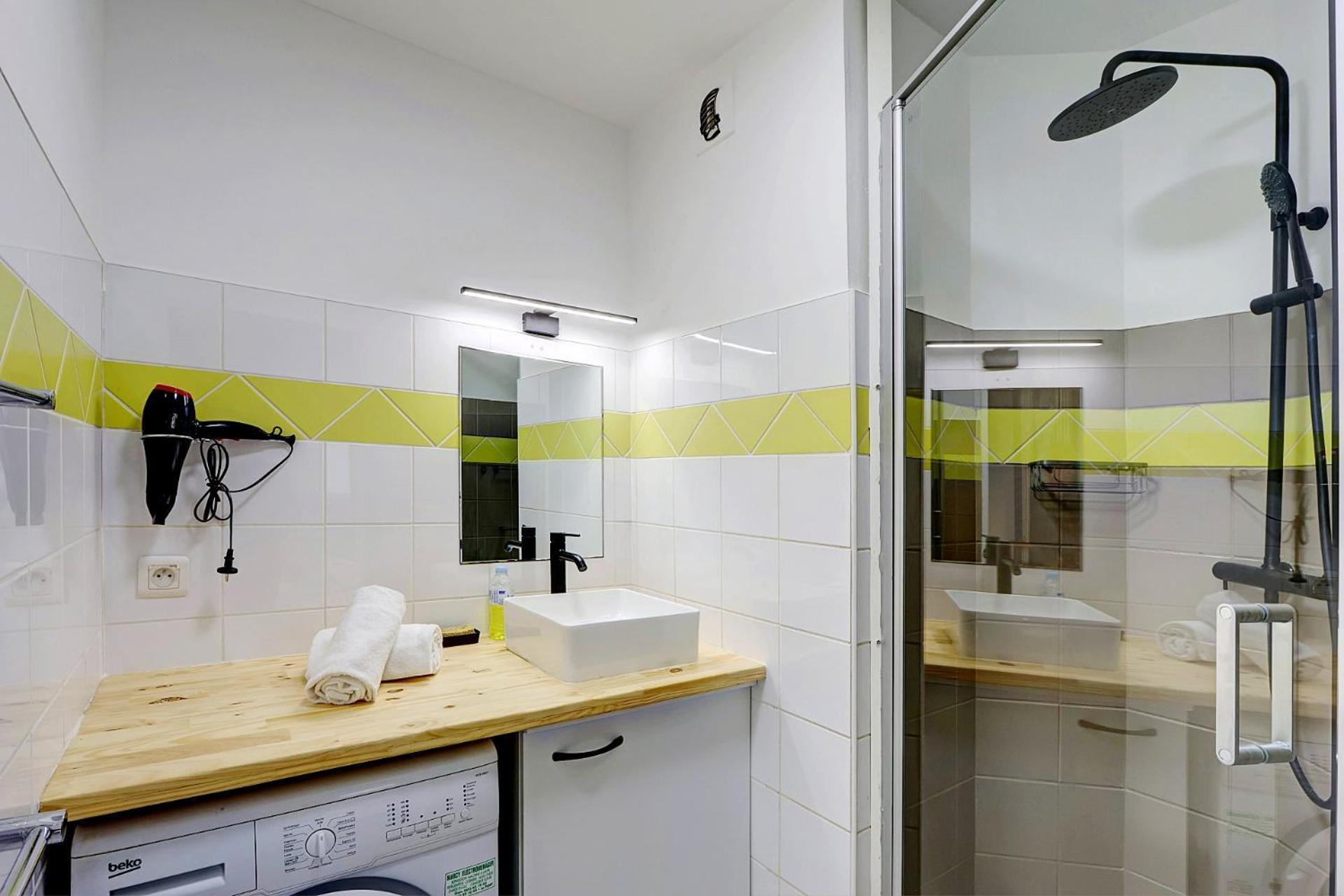 Plein La Vue - T4 Saint Leu 1Ere Ligne Pieds Dans L'Eau Apartment Екстериор снимка